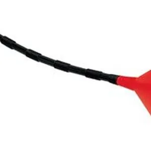 18" Spout Plastic Funnel