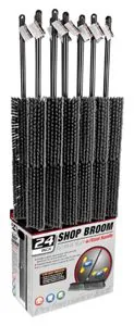 24" Shop Broom Display (12)