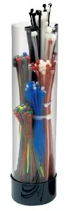 250 Piece Cable Tie Assortment