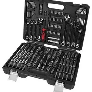 155 Piece Mini Master Tool Set