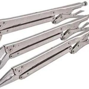 3 Piece 15" XL Locking Pliers