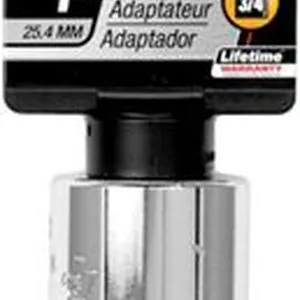 3/4" F x 1" M Adapter