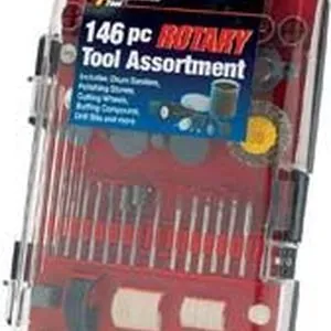146 Pc Rotary Tool Stone Kit