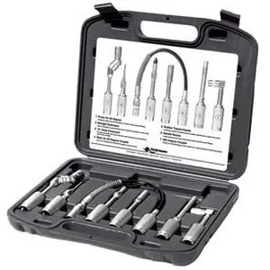 7 Piece Cordless Grease