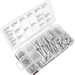 200 Piece Spring Assortment