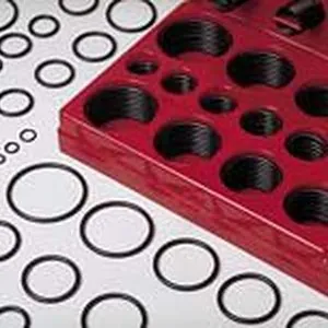 407 Piece O-Ring Assortment