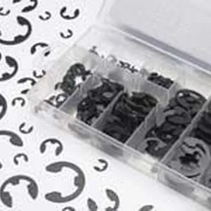 300 Piece Eclip Assortment