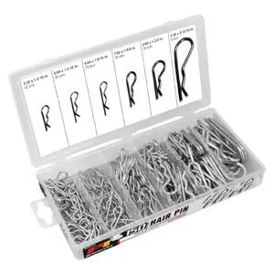 150 Piece Hair Pin Assortment