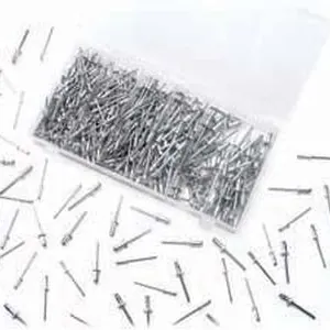 500 Piece Steel Pop Rivet