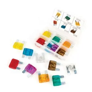 16 Piece Maxi Fuse Assortment
