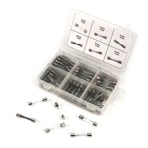 60 Piece AGC Glass Fuse