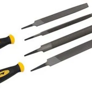 6 Piece File Set