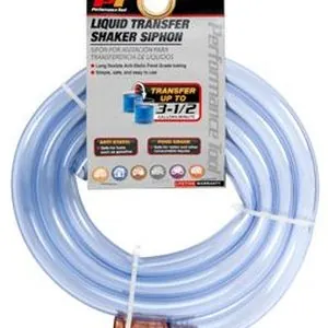 Shaker Siphon Hose