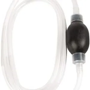 Siphon Hose With Back Flow