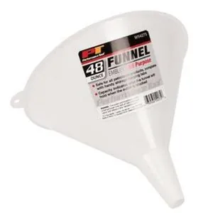 48 Oz. Plastic Funnel