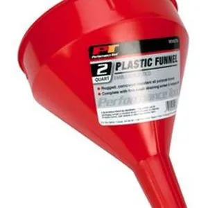 2 Quart Plastic Funnel