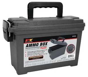 Plastic Ammo Box