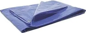 Protective Tarp Size 8x10