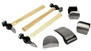 7 Piece Auto Body Repair Kit