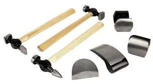 7 Piece Auto Body Repair Kit