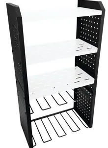 5 Shelf 17" Power Tool Storage