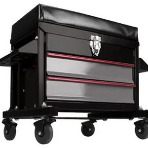 2 Drawer Rolling Mechanics