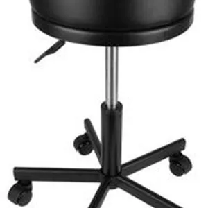 Pneumatic Rolling Shop Stool