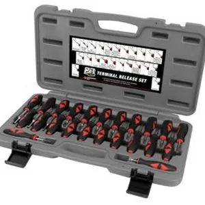 Terminal Release Tool Set