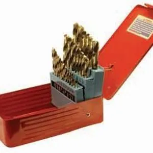 29 Piece Titanium Drill