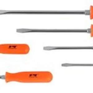 8 Piece Screwdriver Set -