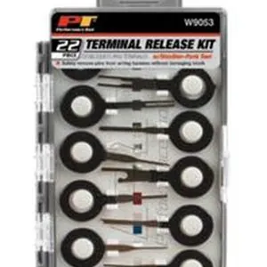 22 Piece Terminal Release Kit