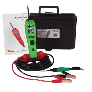 Power Probe IV- Green
