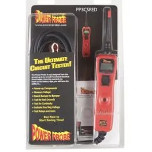 Red Power Probe 3 Bare Tool