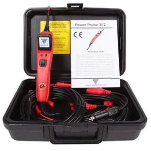 Red 3EZ Power Probe Kit