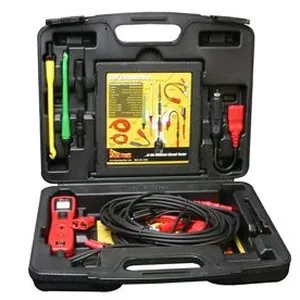 Red Master PP3 Kit with Test