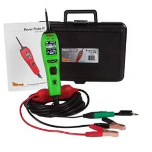 Power Probe 4 Green Basic
