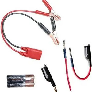 PPECT Clipset w/Batteries &