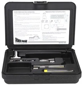 Full PPMT Accessory kit in