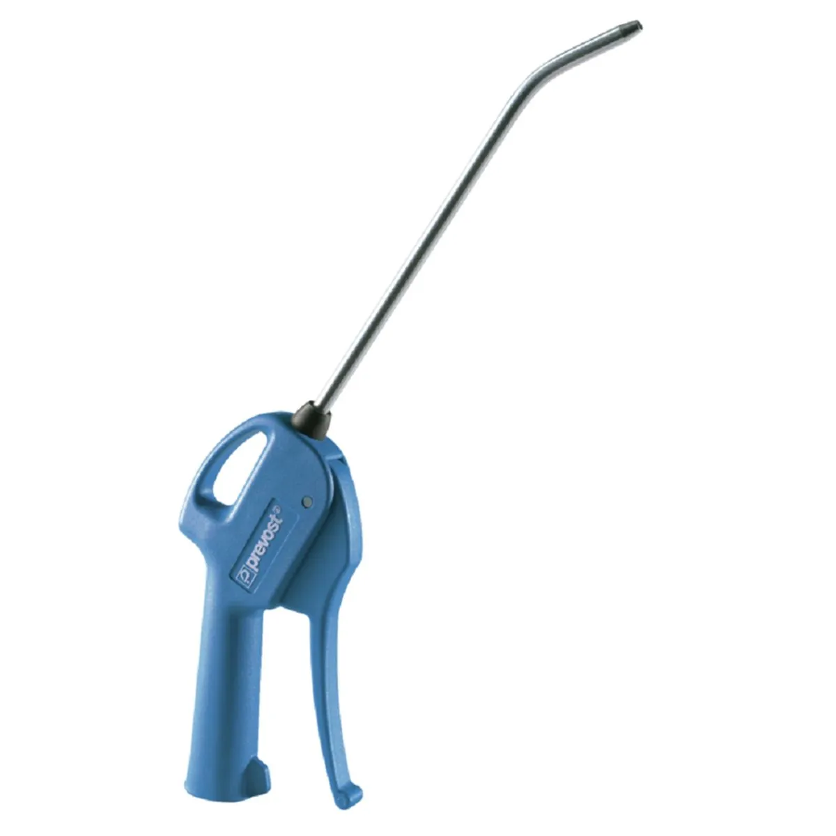 Prevost 13" BENT TIP METAL NOZZLE BLOWGUN