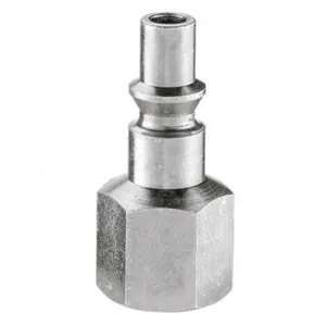 Prevost 1/4 Inch Female NPT ARP 06 ARO 210 1/4 Inch Steel Body Plug for Compressed Air