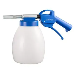 Prevost Sandblasting Gun