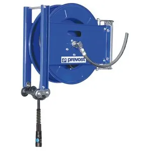 Prevost Air Hose Reel 3/8" x 65' 175 PSI (DMO 1020IS)