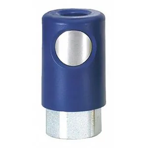 Prevost 1/4 Inch Female NPT IRC 06 Industrial "M" Style Coupler for Compressed Air