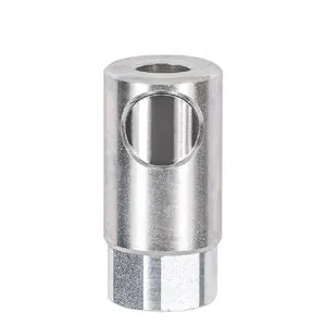 Prevost IND INTERCHANGE/ M-STYLE METAL BODY COUP 1/4"FNPT