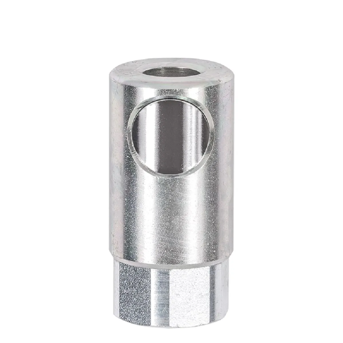 Prevost IND INTERCHANGE/ M-STYLE METAL BODY COUP 1/4"FNPT