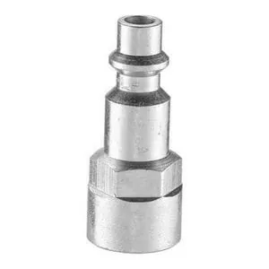 Prevost 1/4 Inch Female NPT IRP 06 Industrial 1/4 Inch Steel Body Plug for Compressed Air