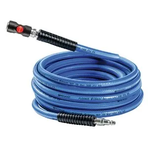 Prevost Air hose with coupler and fitting