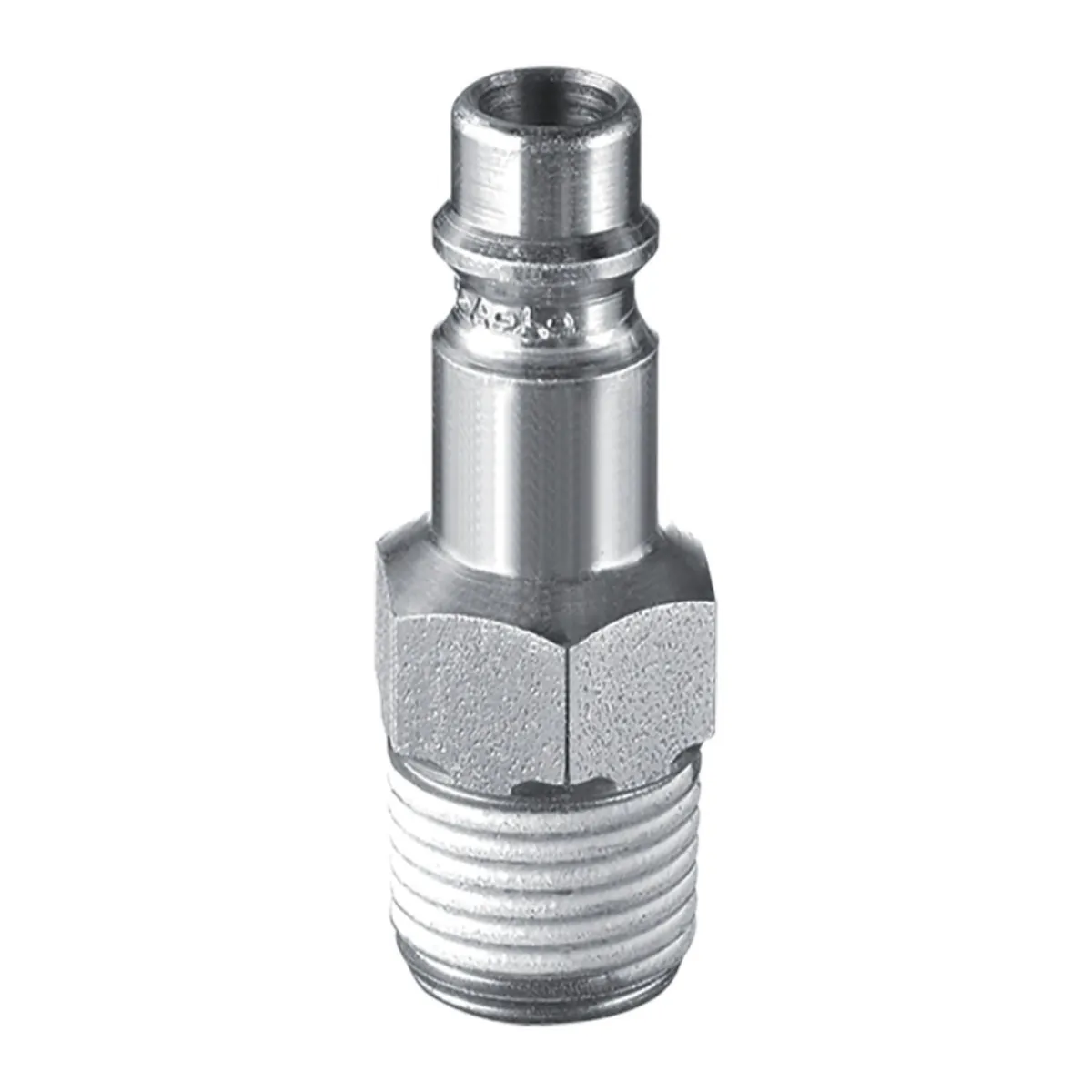 High Flow 1/4" MNPT Plug