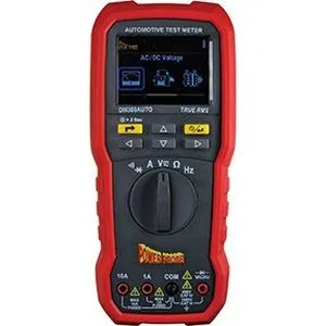 Automotive digital multimeter