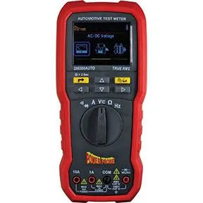 Automotive digital multimeter